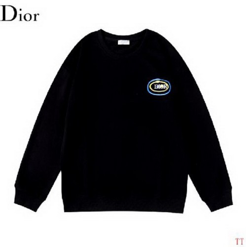 Dior men Hoodies-068(M-XXL)