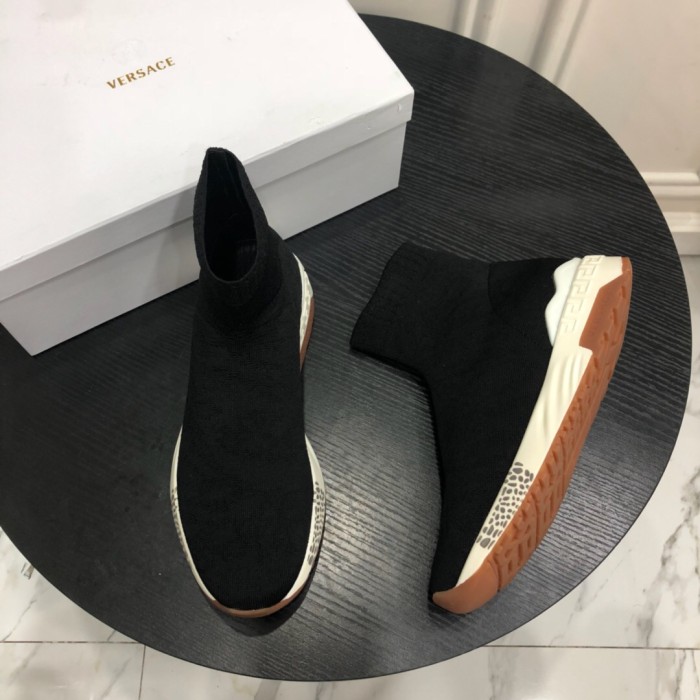 Super Max Versace Shoes-103