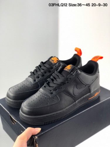 Nike air force shoes men low-2095