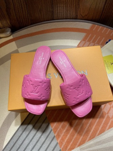 LV women Sandals 1：1 Quality-281