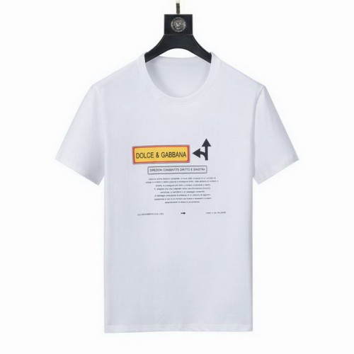 D&G t-shirt men-235(M-XXXL)