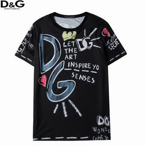 D&G t-shirt men-180(S-XXL)
