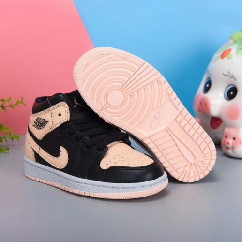 Jordan 1 kids shoes-353