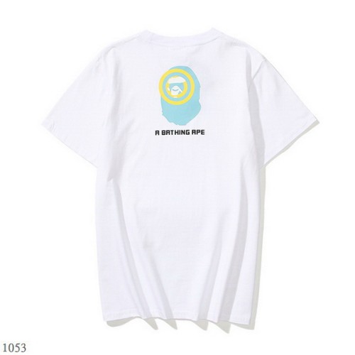 Bape t-shirt men-497(S-XXL)