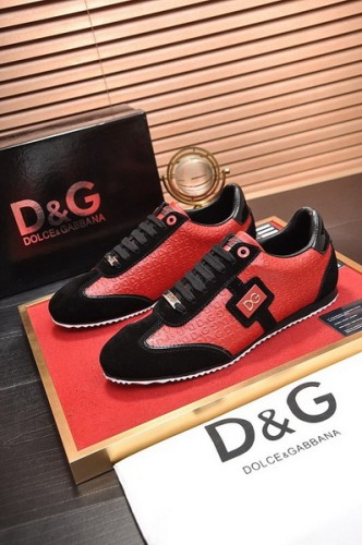 D&G men shoes 1：1 quality-456