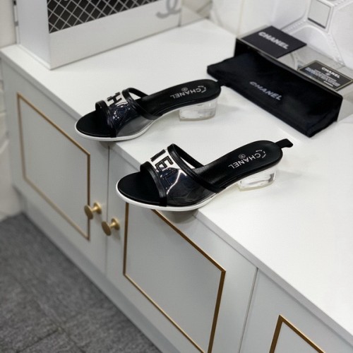 CHNL women slippers 1：1 quality-067