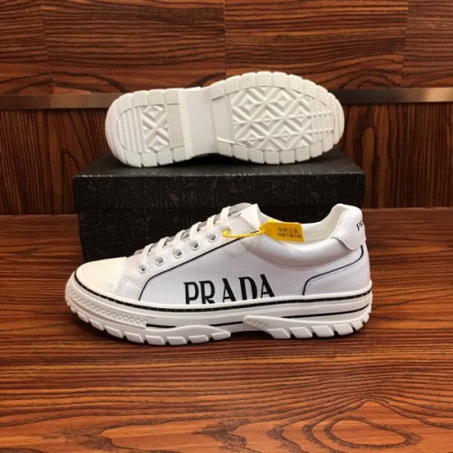 Prada men shoes 1：1 quality-331