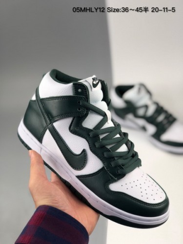 Nike Dunk shoes men high-044