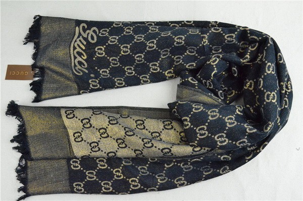 G Silk Scarf AAA-097