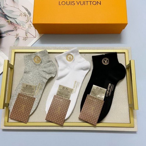 LV Socks-102