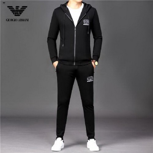 Armani long sleeve suit men-668(M-XXXL)