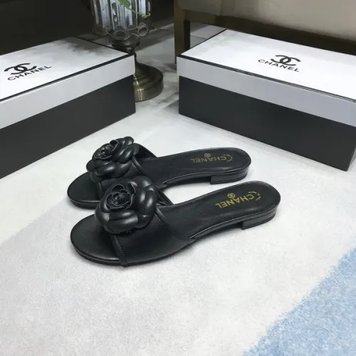 CHNL women slippers AAA-081