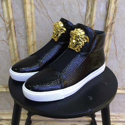 Super Max Versace Shoes-123