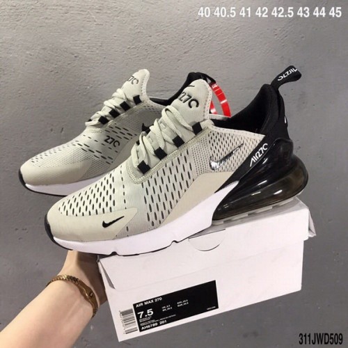 Nike Air Max 270 men shoes-533