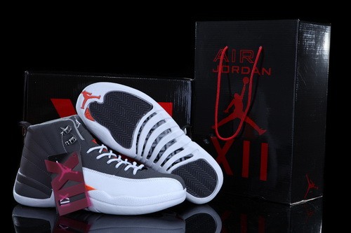 Jordan 12 shoes AAA Quality-023