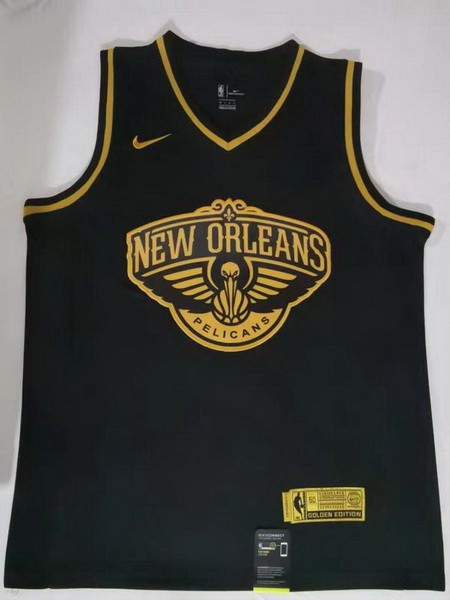 NBA New Orleans Pelicans-022
