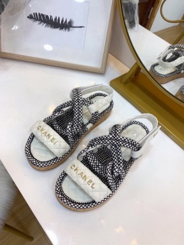 CHNL women slippers 1：1 quality-088
