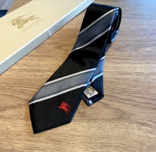 Burberry Necktie AAA Quality-219