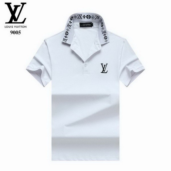 LV polo t-shirt men-043(M-XXXL)