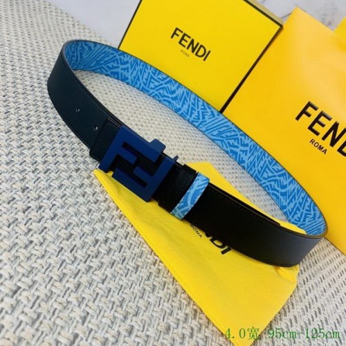 Super Perfect Quality FD Belts(100% Genuine Leather,steel Buckle)-191