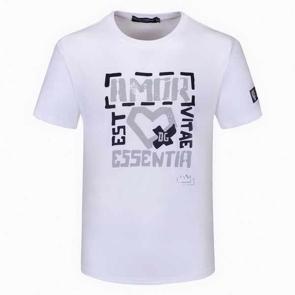 D&G t-shirt men-035(M-XXXL)