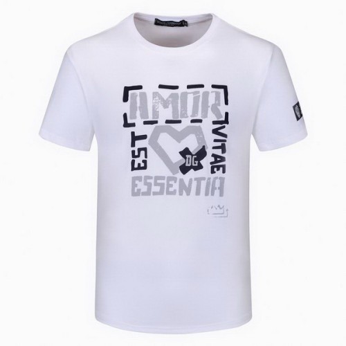 D&G t-shirt men-035(M-XXXL)