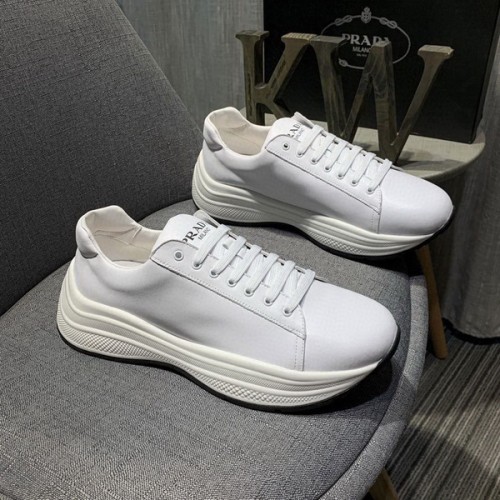 Prada men shoes 1：1 quality-358