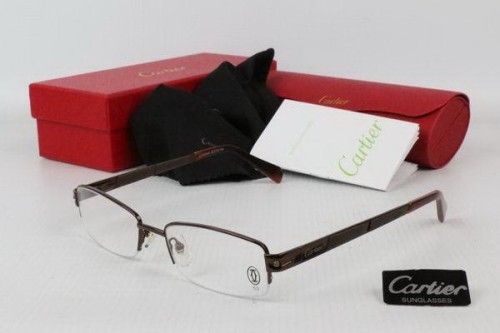 Cartie Plain Glasses AAA-553