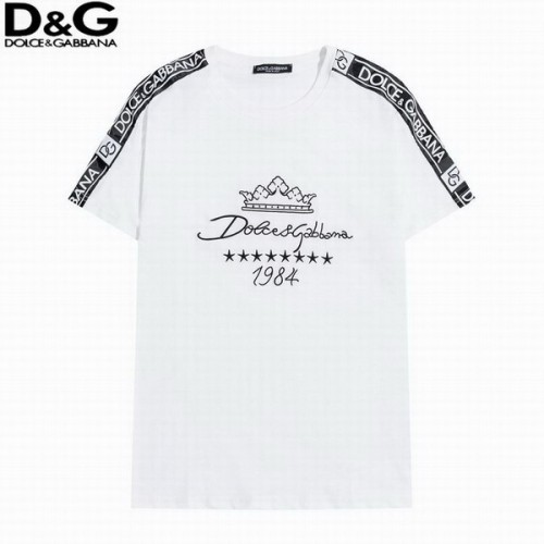 D&G t-shirt men-123(S-XXL)