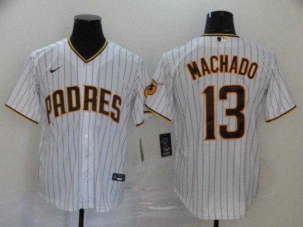 MLB San Diego Padres Jersey-048