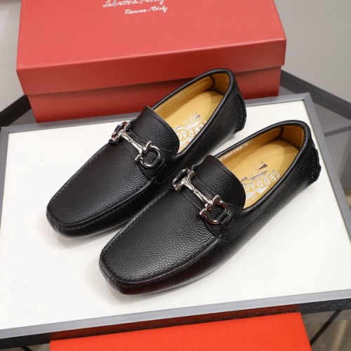 Ferragamo Men shoes 1：1 quality-238