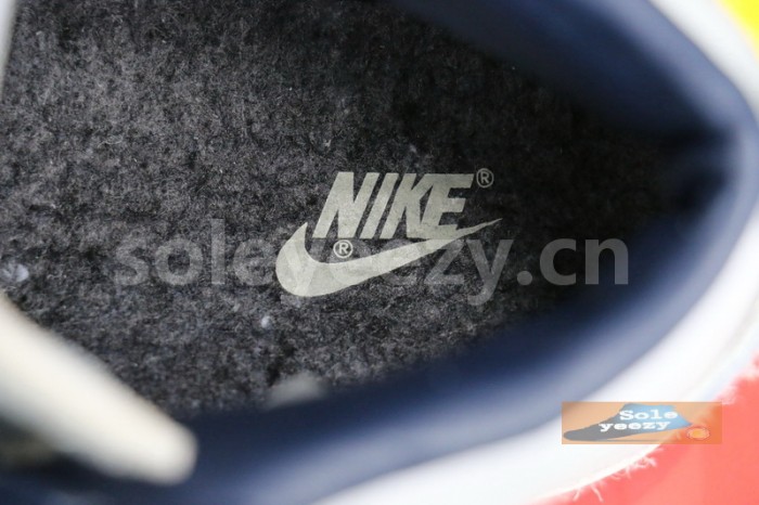 Authentic Nike Dunk High Pro  Dark Blue