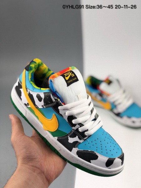 Nike Dunk shoes men low-159