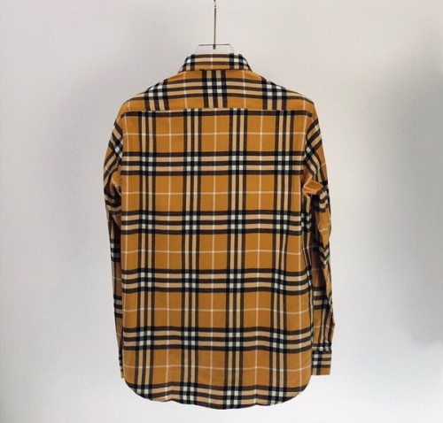 Burberry Shirt 1：1 Quality-387(S-XL)