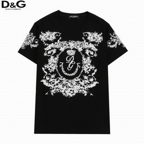 D&G t-shirt men-122(S-XXL)