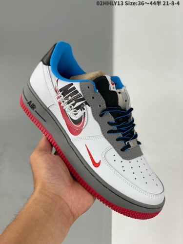 Nike air force shoes men low-2836