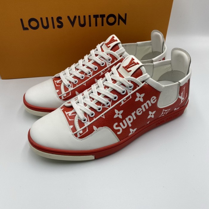Super Max Custom LV Shoes-974