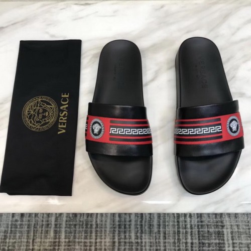 Versace men slippers AAA-169(38-44)