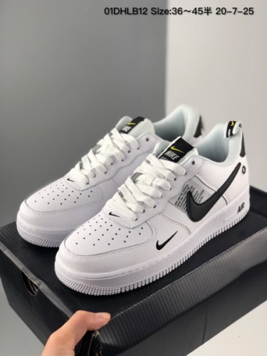 Nike air force shoes men low-1214