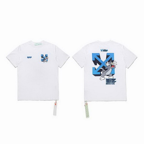 Off white t-shirt men-043(M-XXL)