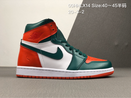 Jordan 1 shoes AAA Quality-221