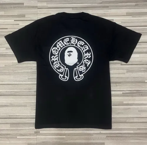 Chrome Hearts t-shirt men-495(S-XXL)