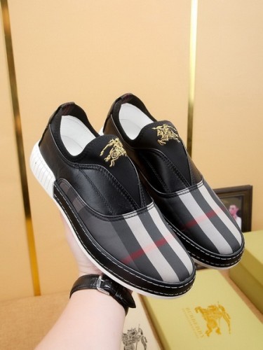 Burberry men shoes 1：1 quality-146