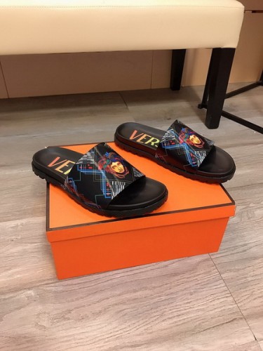 Versace men slippers 1：1 quality-009