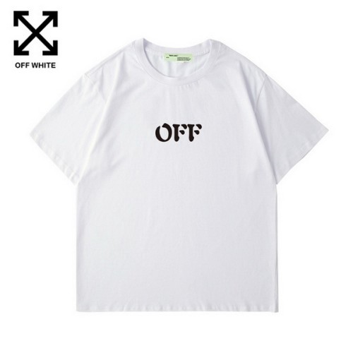 Off white t-shirt men-1562(S-XXL)