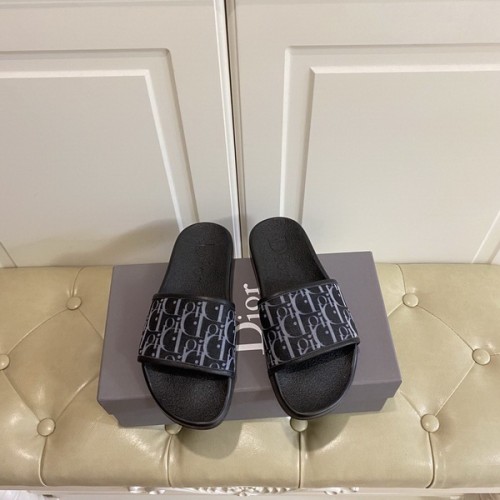Dior men slippers AAA-019