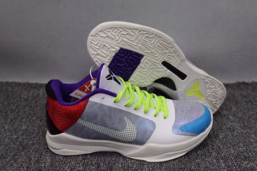 Nike Kobe Bryant 5 Shoes-057