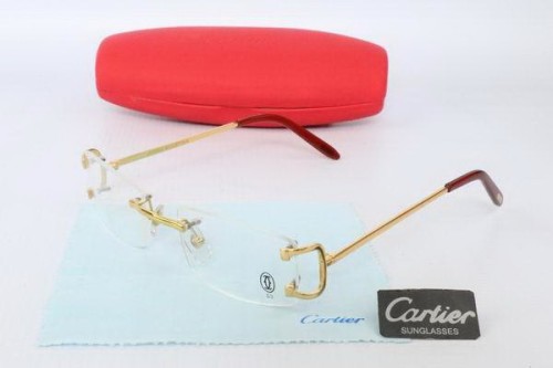 Cartie Plain Glasses AAA-607