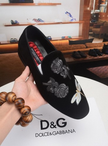 D&G men shoes 1：1 quality-561
