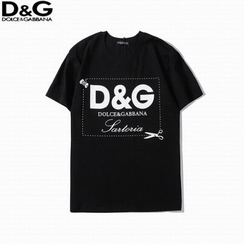 D&G t-shirt men-126(S-XXL)